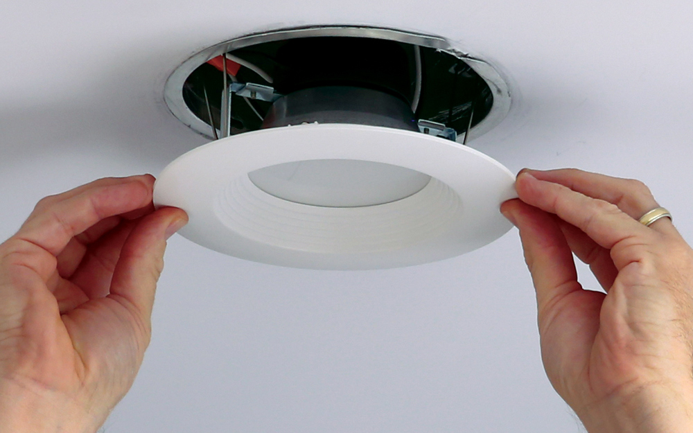 Converting Recessed Light To Flush Mount | MyCoffeepot.Org