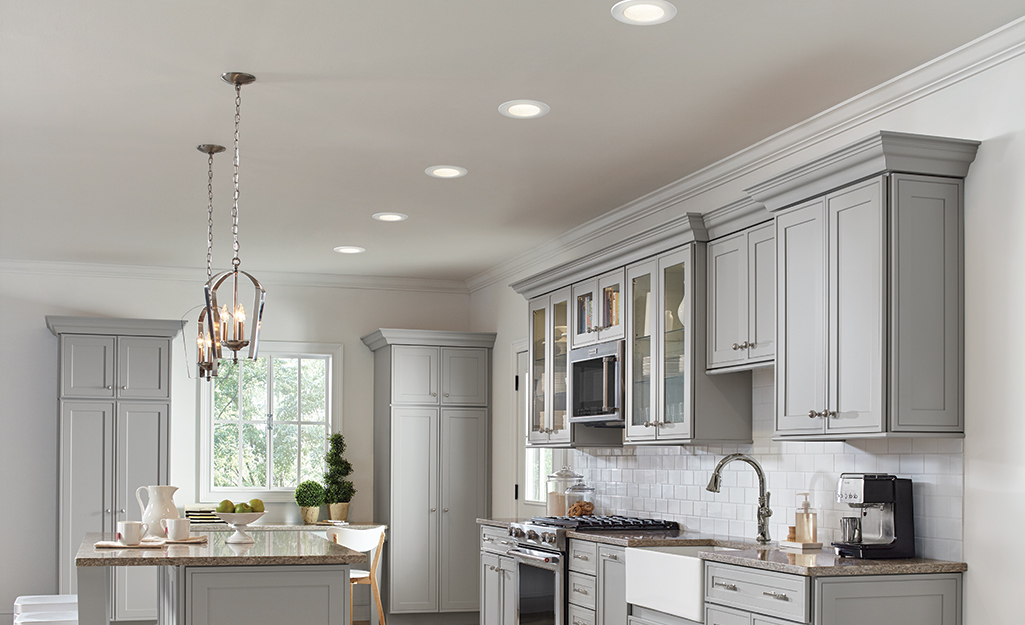 How To Replace Recessed Lighting With Led How To Replace Recessed Lighting With Led, How Many Pot Lights Do I Need In My Kitchen Island