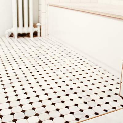 Diy Projects And Ideas The Home Depot, Can I Retile My Bathroom Floor Myself