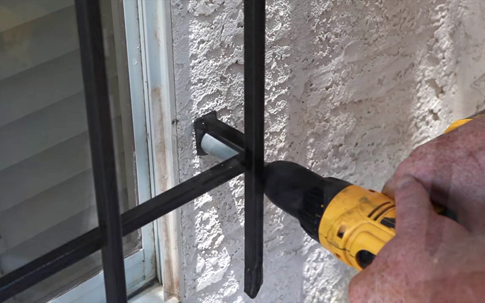 How To Install Security Bars On Basement Windows Openbasement