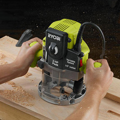 Types of Wood Router Tools