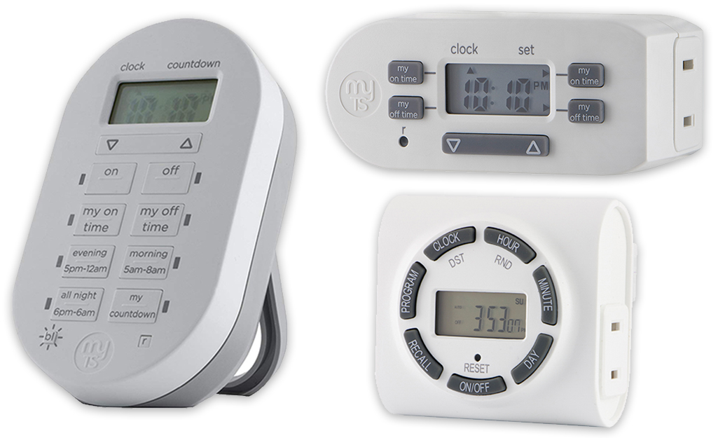 How to Set a Plug Timer: Mechanical & Digital Switches