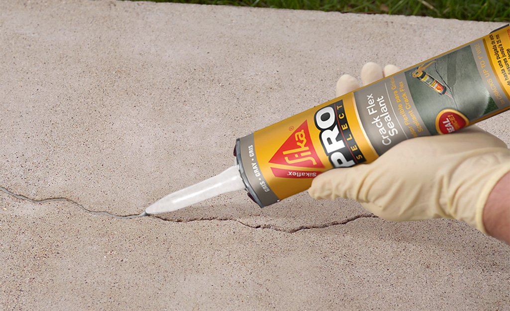 How to Stain Concrete Floors and Patios The Home Depot