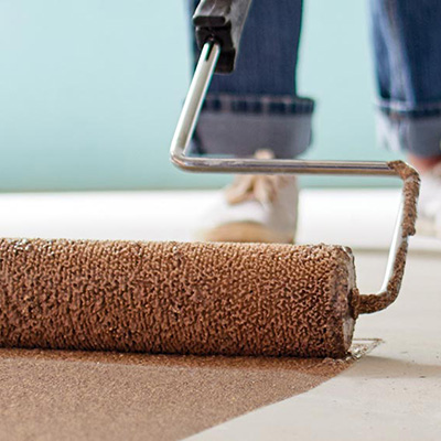 How To Stain Concrete The Home Depot How To Stain Concrete The Home Depot