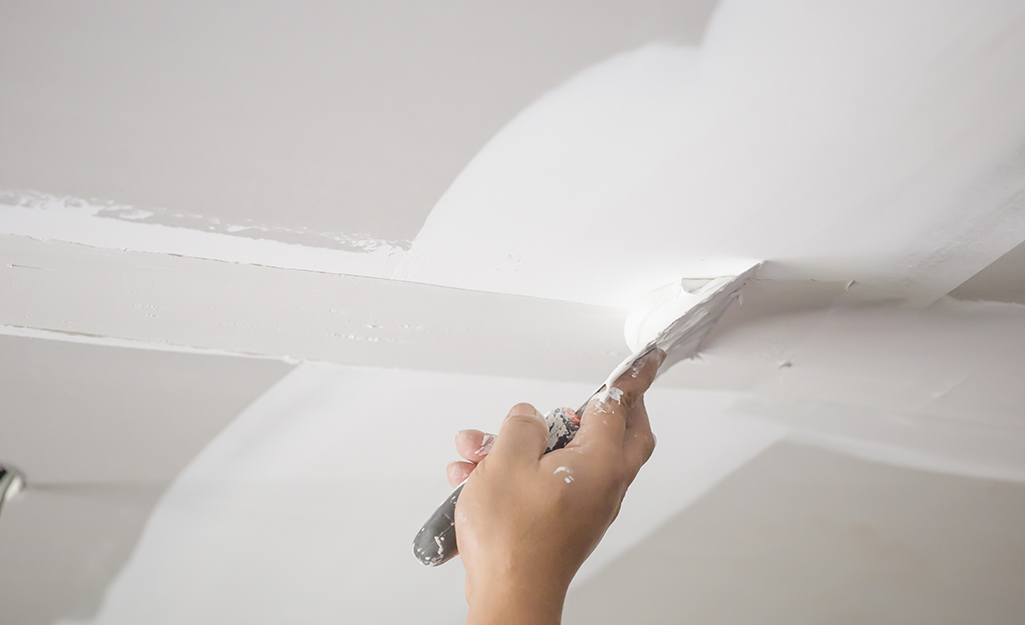 What is Drywall Taping & How to Tape Drywall Joints