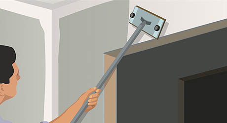 How To Tape Drywall The Home Depot