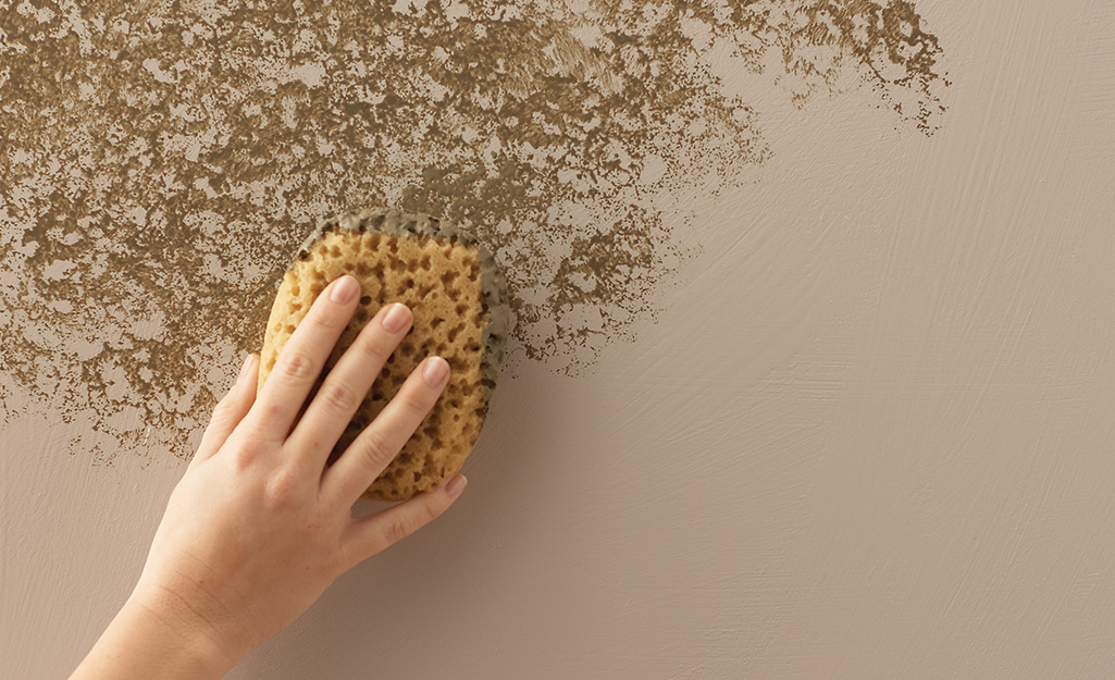 how-to-apply-sand-textured-paint-ceiling-shelly-lighting