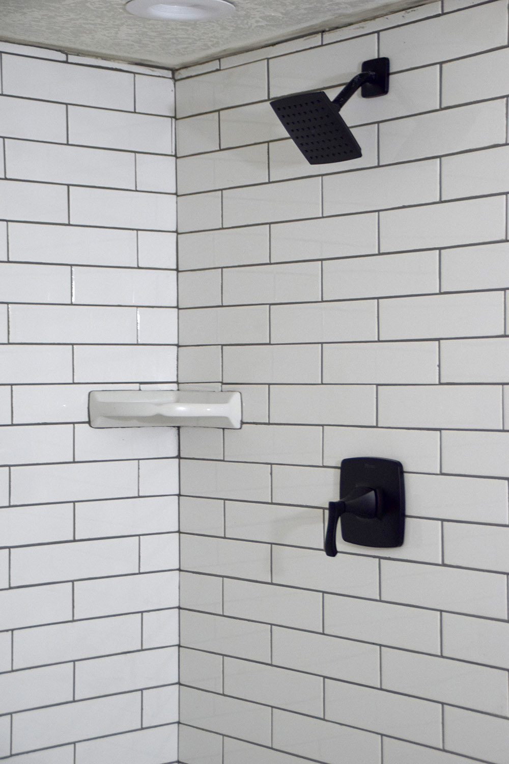How To Tile a Basement Shower