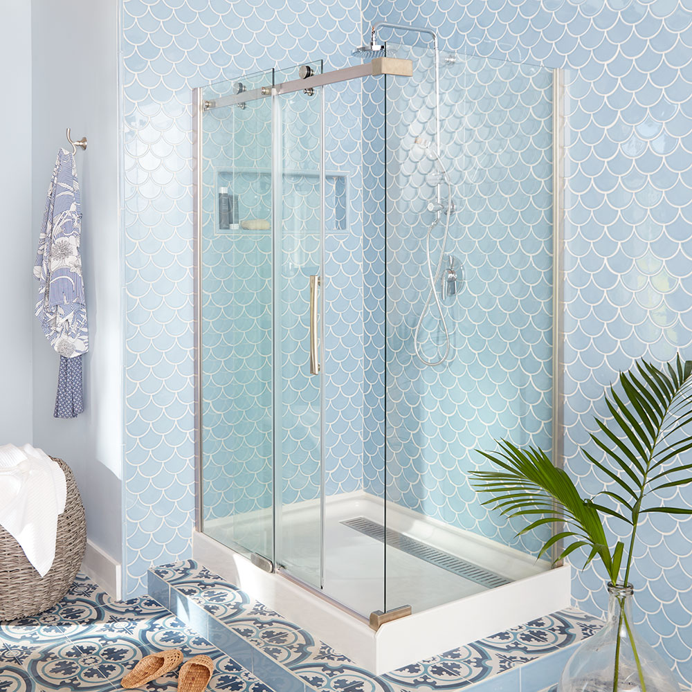 Types Of Tiles, How To Calculate Much Tile You Need For A Shower