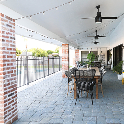 How to Transform Your Backyard With Pavers
