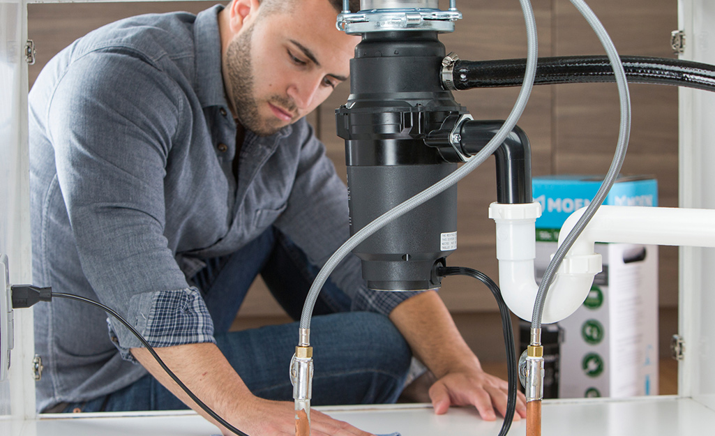 How to Prevent Your Kitchen Drain From Being Clogged