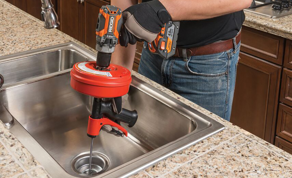 How to Unclog a Kitchen Sink - The Home Depot