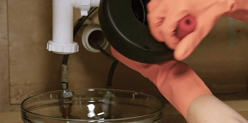 Use an auger on the branch drain Use an auger on the branch drain