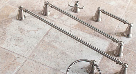 UPDATE YOUR BATH CABINET HARDWARE AND ACCESSORIES UPDATE YOUR BATH CABINET HARDWARE AND ACCESSORIES