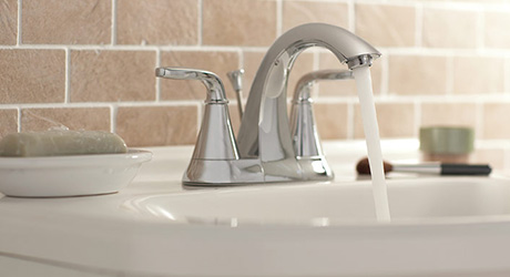 UPDATE YOUR BATH FAUCETS, SHOWER HEADS AND HAND SHOWERS UPDATE YOUR BATH FAUCETS, SHOWER HEADS AND HAND SHOWERS