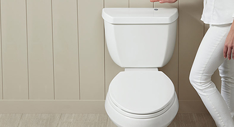 REPLACE YOUR TOILET REPLACE YOUR TOILET
