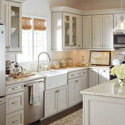 Best Kitchen Cabinets For Your Home The Home Depot