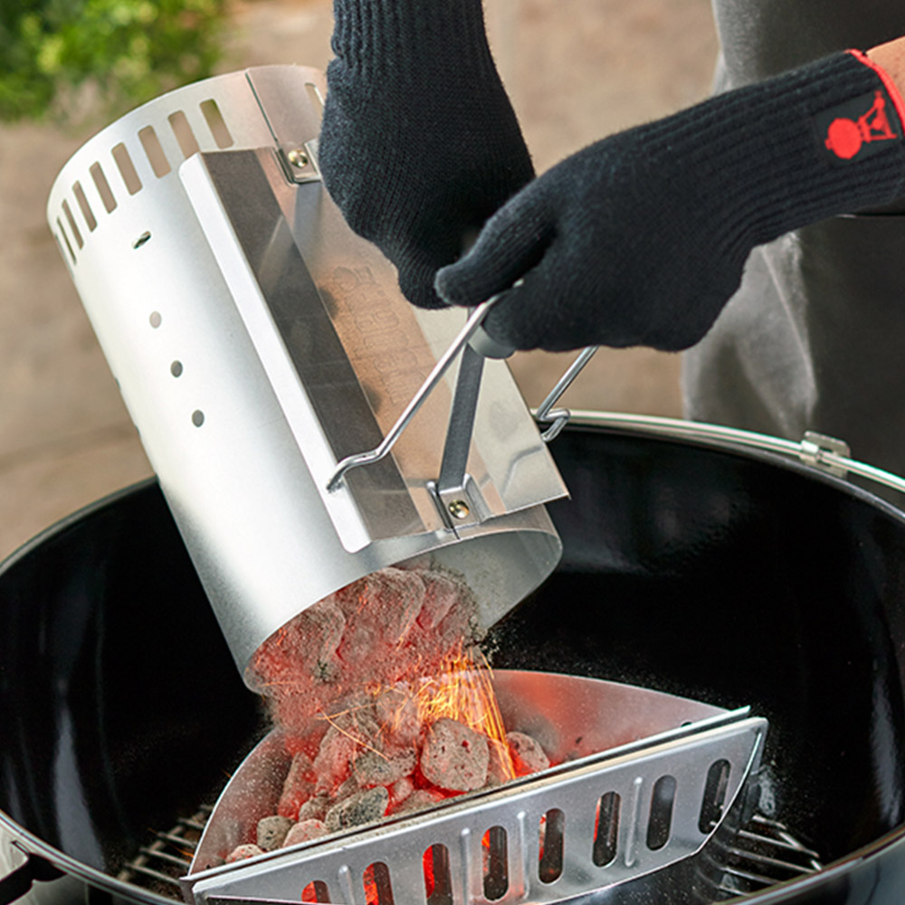 How to Use a Charcoal Grill: When to Open Vents, Let Coals Burn