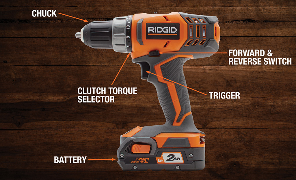 Cordless discount drill uses