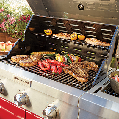 How to Use a Gas Grill