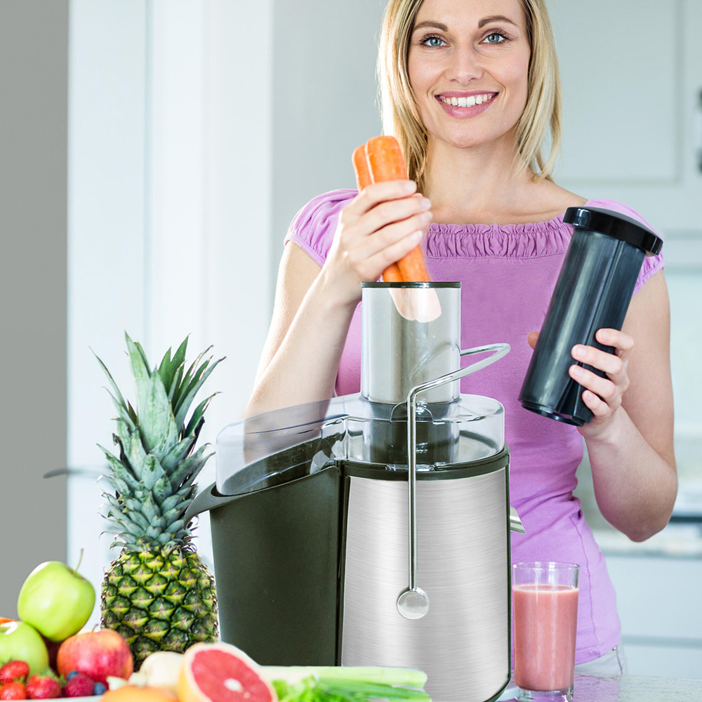 What are Some Good Ways to Use a Juicer? 