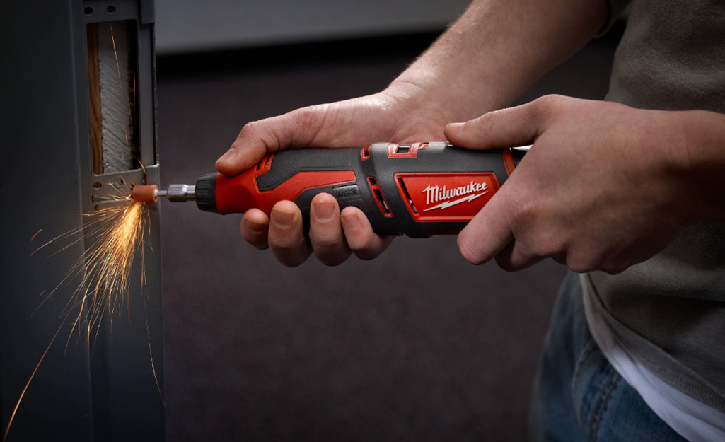 How to Use a Rotary Tool The Home Depot