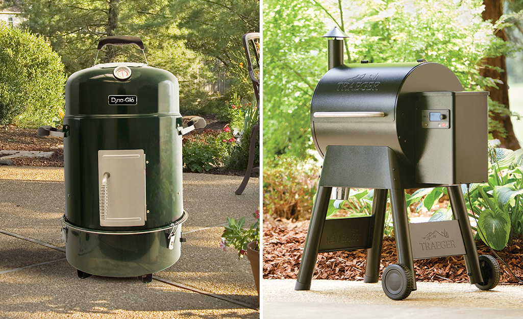 How to Use a Smoker Grill, Step by Step