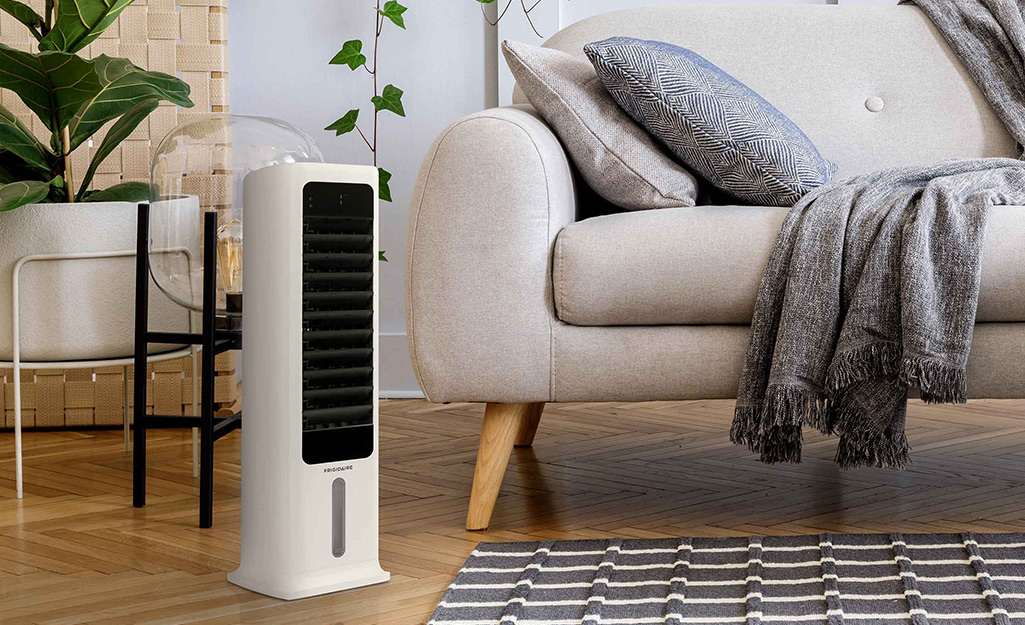 How to Use and Maintain an Evaporative Cooler The Home Depot