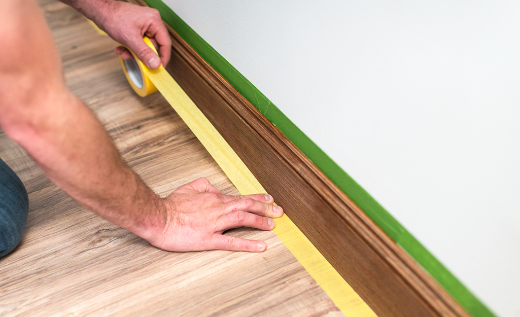 Glue Gives The Primary Assist Hardwood Floors Magazine