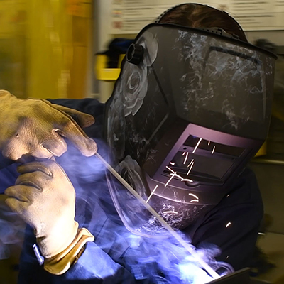 How to Weld