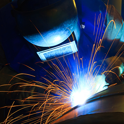 How to Weld