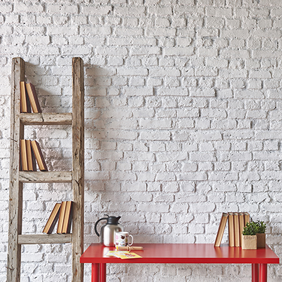 How to Whitewash Brick