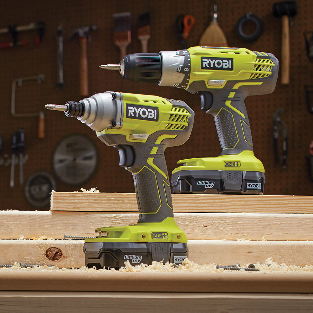 Impact Drivers Vs Drills The Home Depot