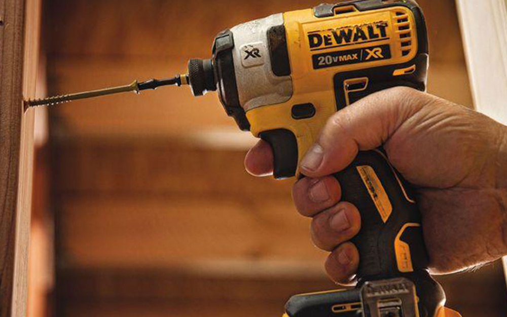 hammer drill driver