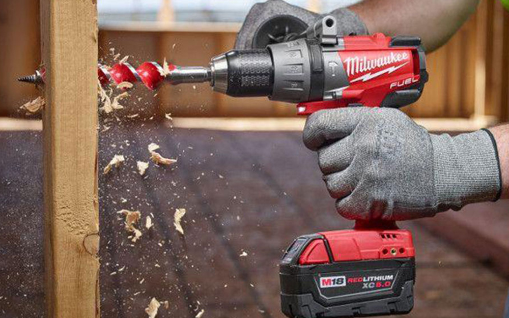 hammer drill vs impact drill