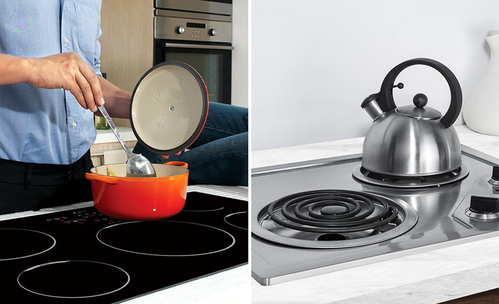 Induction Cooktop Buying Guide - The Home Depot