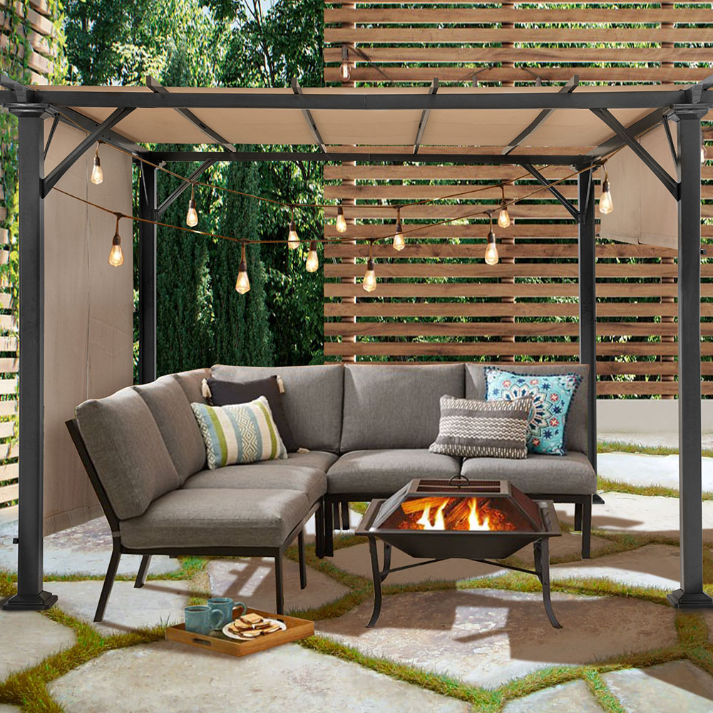 Discover Pergola Design Ideas for Your Outdoor Space