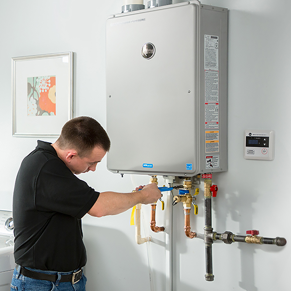 recpro tankless water heater