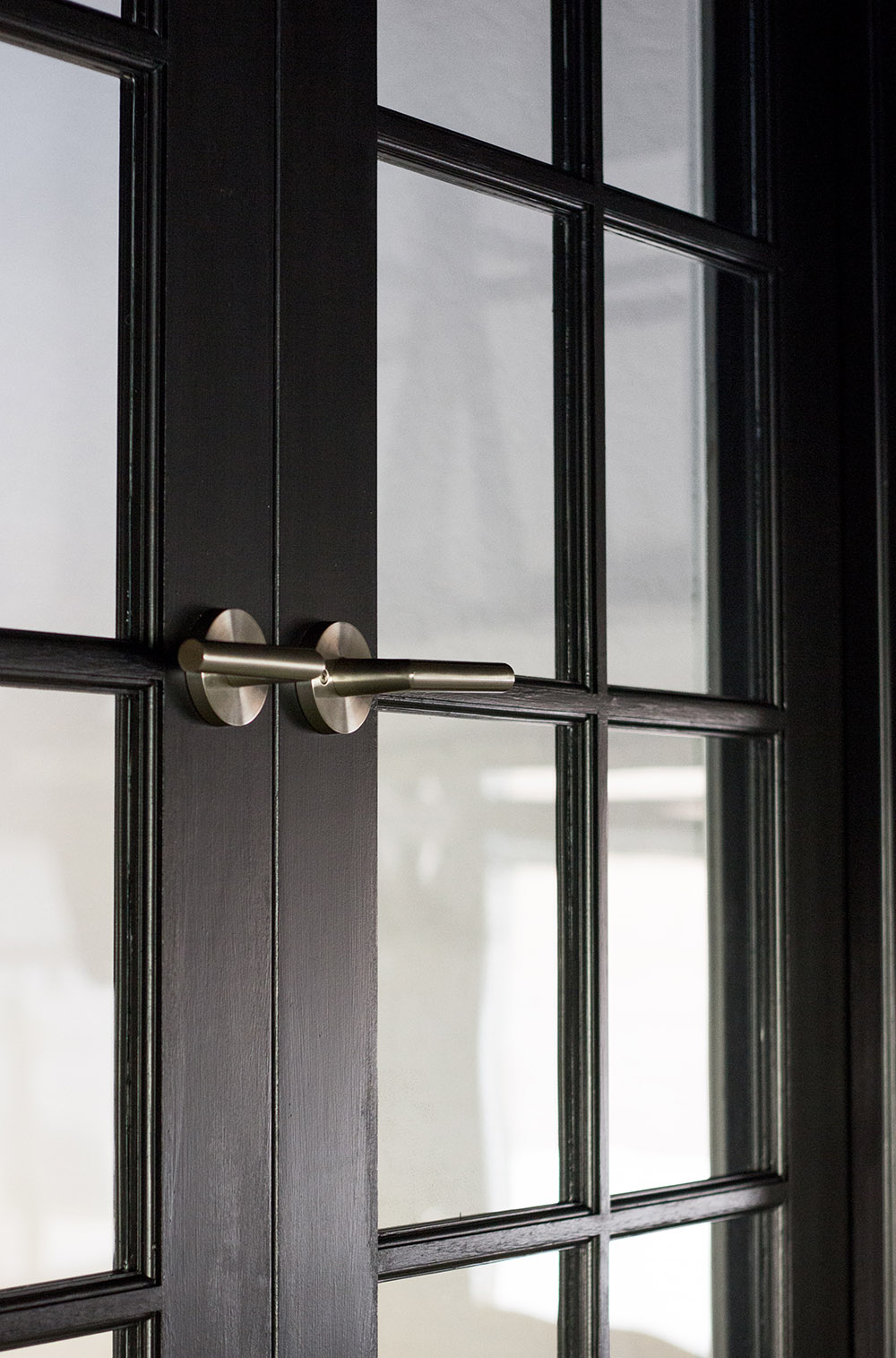 Installing French Doors With a DIY Transom Window Installing French Doors With a DIY Transom Window