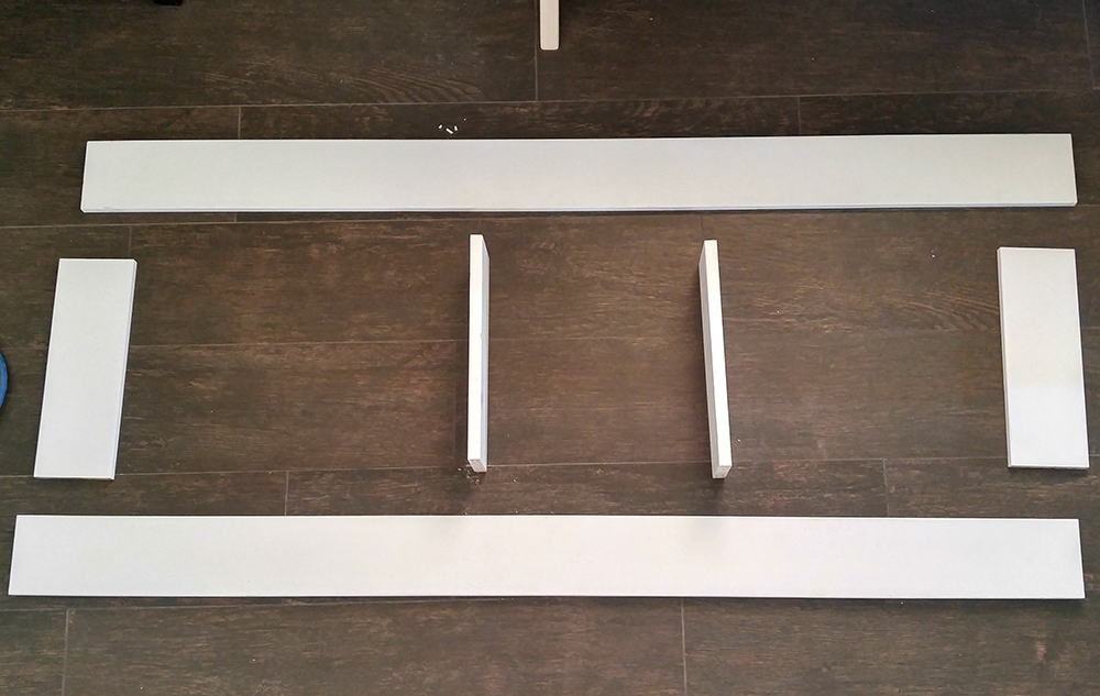 Installing French Doors With a DIY Transom Window Installing French Doors With a DIY Transom Window