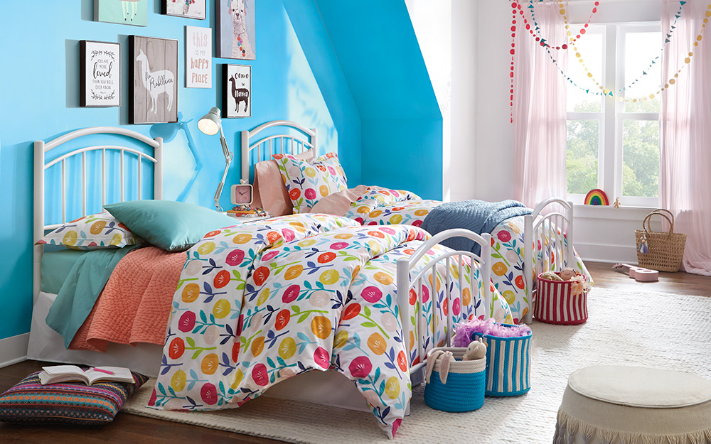 Kids Room Ideas The Home Depot