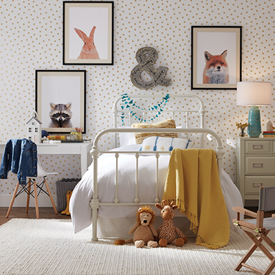 Kids' Room Ideas