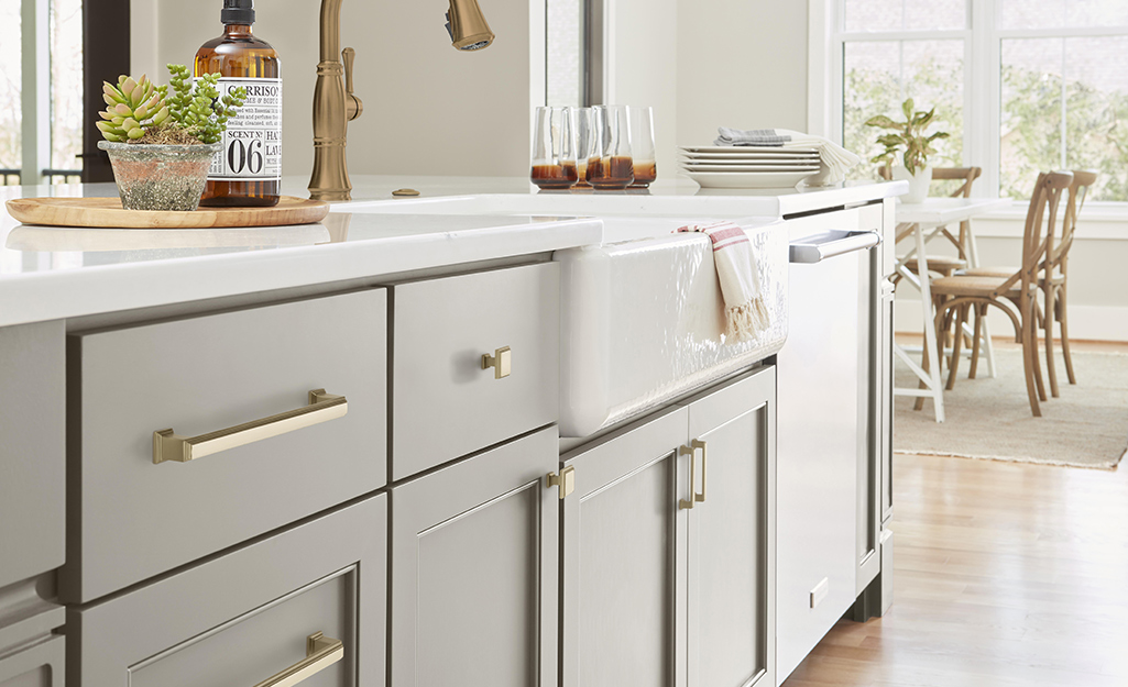 Kitchen Cabinet Hardware Ideas, Dresser Pulls Home Depot