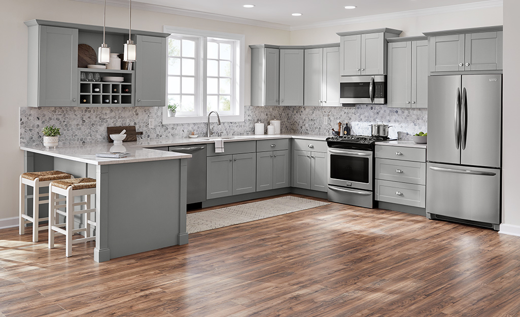 Kitchen Cabinet Ideas Section 7 C428 