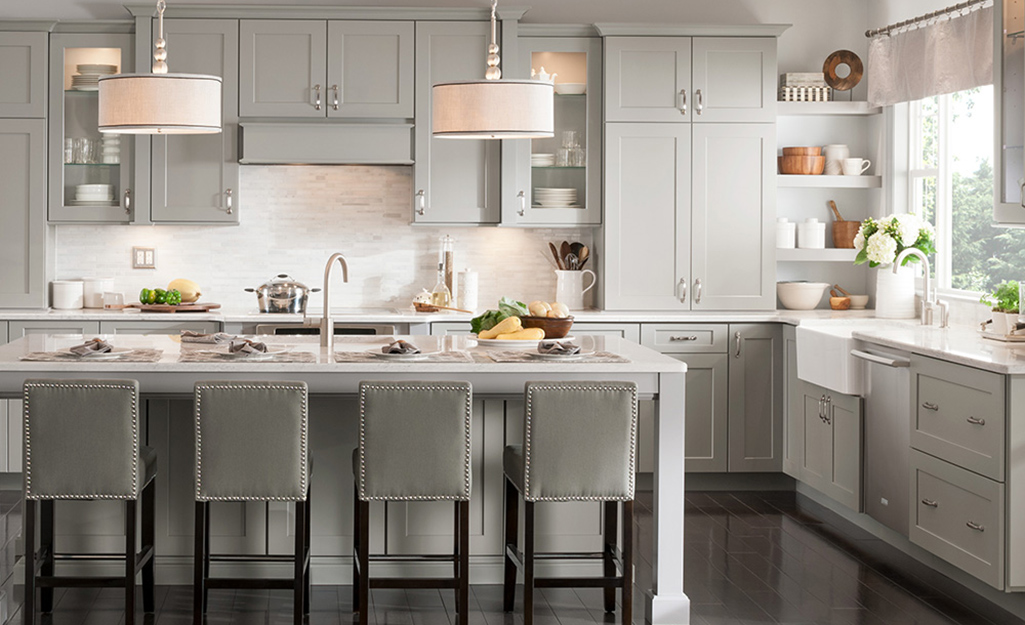 Popular Decor Ideas and Accessories for Your Kitchen Style - The Home Depot