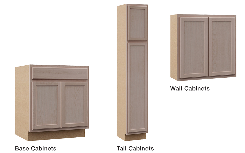 Best Kitchen Cabinets For Your Home The Home Depot