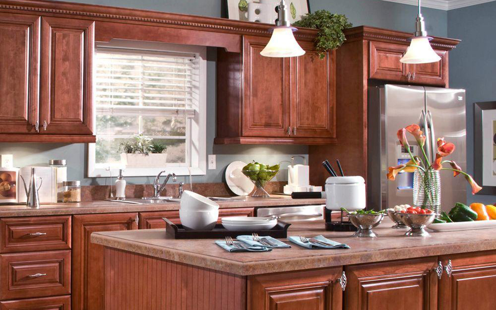 Best Kitchen Cabinets For Your Home The Home Depot