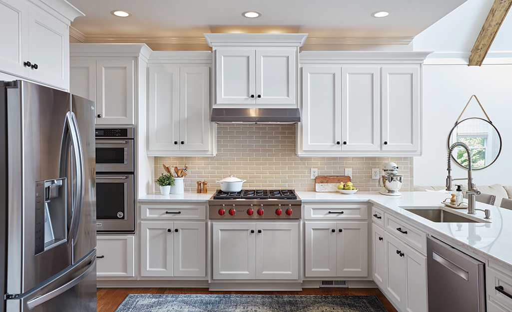Small Kitchen Ideas - The Home Depot