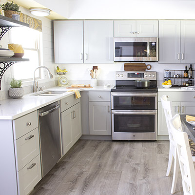 Kitchen Makeover Ideas for the Family