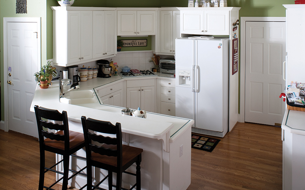 What To Expect During Your Kitchen Remodel The Home Depot